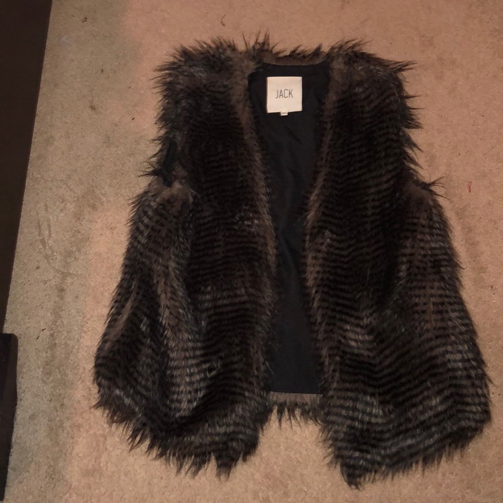 Never worn